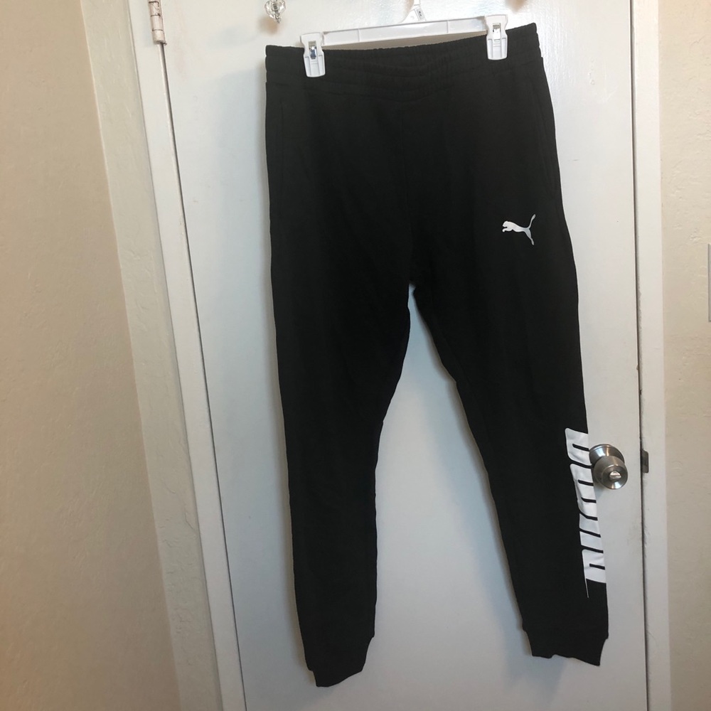 puma joggers